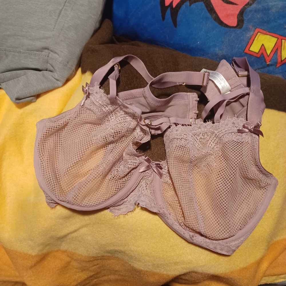 Seriously Sexy unlined balconette